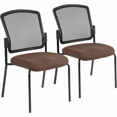Eurotech - The Raynor Group MESH BACK FAB SEAT GUEST, 2PK EUT701411